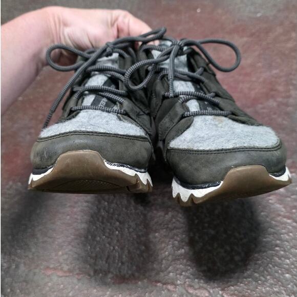 Sorel Kinetic Caribou Boot Winter Snow Women’s Size 7 38 Gorpcore outdoor warm - Picture 4 of 11